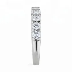 Anillo Gabrielle &ndash; Oro de 18K y Diamantes Naturales Celinni