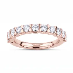 Gabrielle Ring – 18K Gold and Natural Diamonds l Celinni