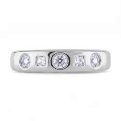 Bague Arwen – Or 18K et Diamants Naturels l Celinni