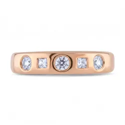 Ring Arwen &ndash; 18K Gold und Nat&uuml;rliche Diamanten l Celinni