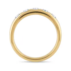 Bague Arwen – Or 18K et Diamants Naturels l Celinni