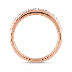Ring Arwen &ndash; 18K Gold und Nat&uuml;rliche Diamanten l Celinni