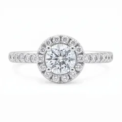 Bague Corinne - Or 18K et Diamants Naturels l Celinni