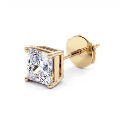 Princess Diamond Earrings Promesse