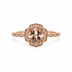 Anillo de compromiso Victoria Collection Parisienne - Maison Celinni