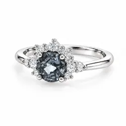 Bague de fian&ccedil;ailles Ama Collection Parisienne &ndash; Maison Celinni