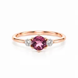 Anillo de compromiso Genny Collection Parisienne - Maison Celinni