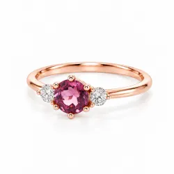 Bague de fiançailles Genny Collection Parisienne – Maison Celinni
