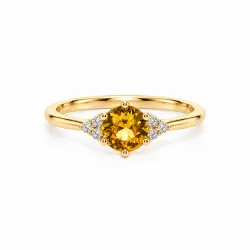 Anillo de compromiso Ariana Colecci&oacute;n Parisina - Maison Celinni