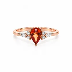 Bague de fiançailles Gladys Collection Parisienne – Maison Celinni