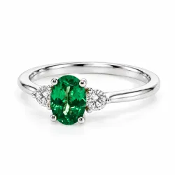 Gypsie Collection Parisienne Engagement Ring - Celinni