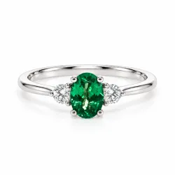 Gypsie Collection Parisienne Engagement Ring - Celinni