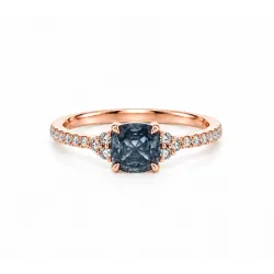 Bague de fiançailles Marion Collection Parisienne – Maison Celinni