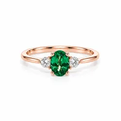 Bague de fian&ccedil;ailles Gypsie Collection Parisienne &ndash; Maison Celinni