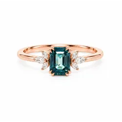 Bague de fiançailles Paulina Collection Parisienne – Maison Celinni