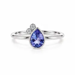 Bague de fian&ccedil;ailles Claire Collection Parisienne &ndash; Maison Celinni