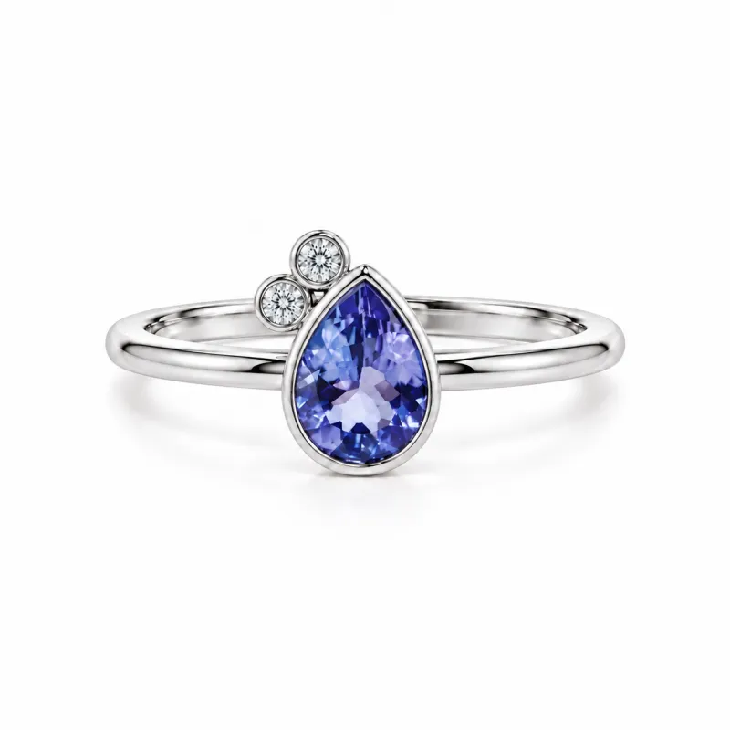 Bague de fian&ccedil;ailles Claire Collection Parisienne &ndash; Maison Celinni