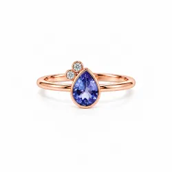 Bague de fiançailles Claire Collection Parisienne – Maison Celinni