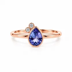 Bague de fiançailles Claire Collection Parisienne – Maison Celinni