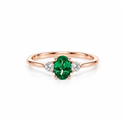 Bague de fian&ccedil;ailles Gypsie Collection Parisienne &ndash; Maison Celinni