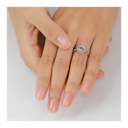 Solit&auml;r Diamant DESTINEE - Sammlung Solit&auml;r Diamant Celinni