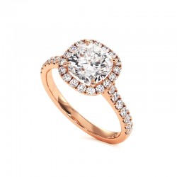 Solitario MI VIDA Diamante COJ&Iacute;N - Colecci&oacute;n Solitarios Diamante Celinni
