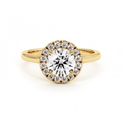 Solit&auml;r Diamant DESTINEE - Sammlung Solit&auml;r Diamant Celinni