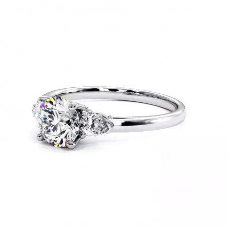 Nina Diamond Solitaire