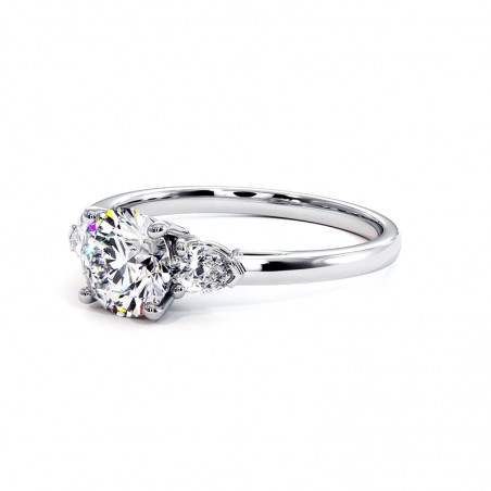 Solitaire Diamant Nina
