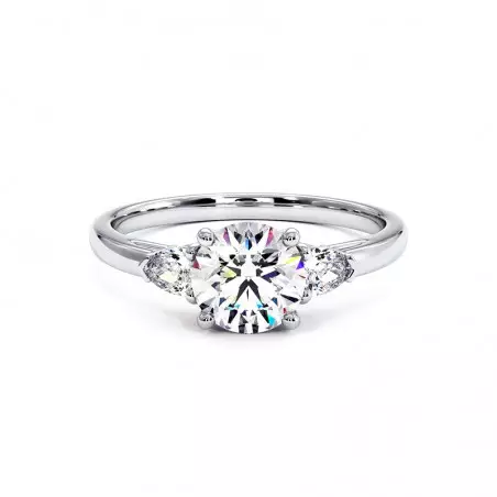 Solitaire Diamant Nina