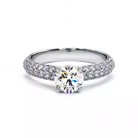 Solitaire Diamant Pamina