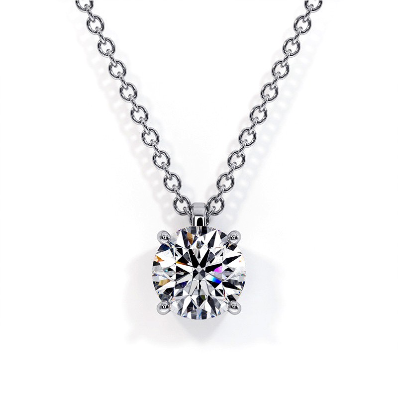 Diamond Pendant Elle