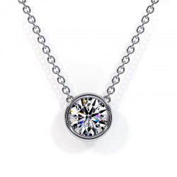 Diamant Anh&auml;nger Pema - Celinni Schmuck Kollektion
