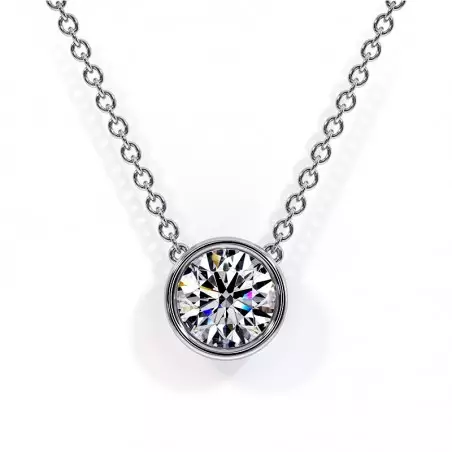 Colgante de Diamante Pema