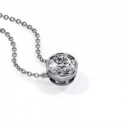 Diamant Anh&auml;nger Pema - Celinni Schmuck Kollektion