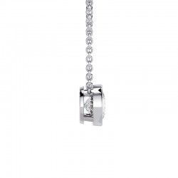 Diamant Anh&auml;nger Pema - Celinni Schmuck Kollektion