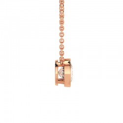 Diamant Anh&auml;nger Pema - Celinni Schmuck Kollektion