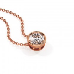 Diamant Anh&auml;nger Pema - Celinni Schmuck Kollektion