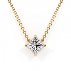 PRINZESSIN DIAMANT ANH&Auml;NGER Promesse