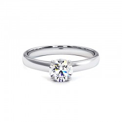 Ylana Diamond Engagement Ring