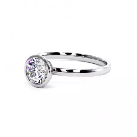 Chloe Diamond Engagement Ring