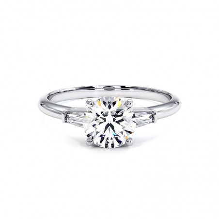 Solitaire Diamant Satine