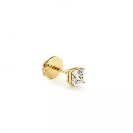 Princess Diamond Earrings Promesse
