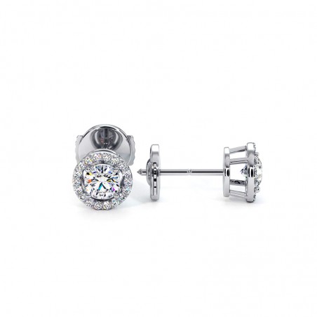 Pendientes de Diamantes Mi Vida