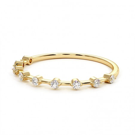Halve Diamanten Alliantie Luna