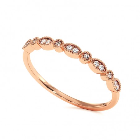 Demi Alliance Diamants Ma Jolie