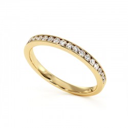 Half Diamond Alliance Mon tr&eacute;sor Classic - Celinni Collection