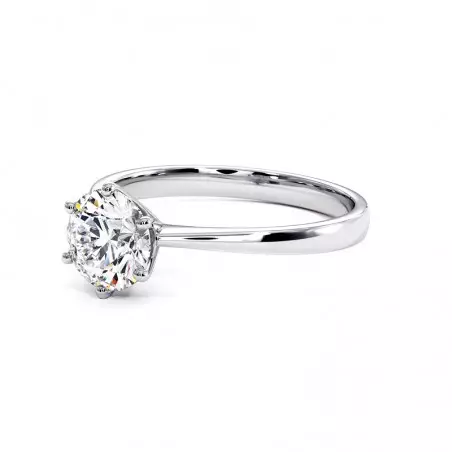 Diamond Engagement Ring Celinni 1968