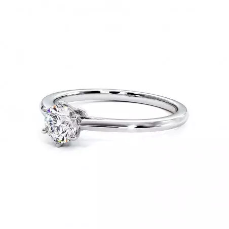 Anna Diamond Engagement Ring