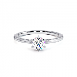 Anna Diamond Engagement Ring